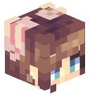 Frozen 3D head