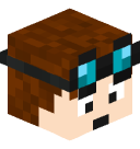 DanTDM 3D head