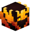 §dFestive Magma Lord Helmet
