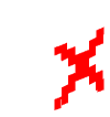 Голова Minecraft — Alabama