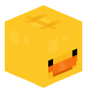 duck 3D head