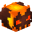 §5Rekindled Ember Helmet