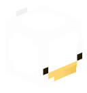 GlitchGamer 3D head