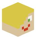 Stoere 3D head