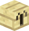 Голова Minecraft — Birch Aries