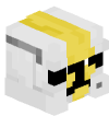 Голова Minecraft — 327th Clone Trooper (Phase Two)