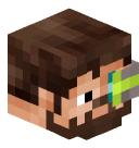 iskall85 3D head