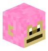 Tête 3D de 7zana