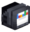 Голова Minecraft — TV (google)