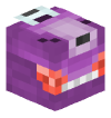 Голова Minecraft — Genesect (chill drive) (#649)