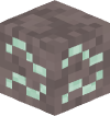 Голова Minecraft — Air Rune