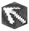 Голова Minecraft — Arrow