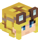 falsesymmetry 3D head
