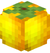 Голова Minecraft — Abiu