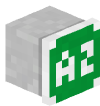 Голова Minecraft — A2 (highway)