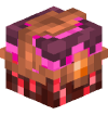 Голова Minecraft — Harbinger Ganon