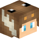MooseCraft 3D head