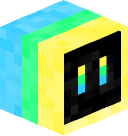 yellowplayer352 3D head