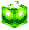Голова Minecraft — Alchemical Earth