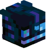 Голова Minecraft — Anglerfish
