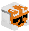 Голова Minecraft — 332nd Clone Trooper (Phase Two)
