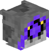 Голова Minecraft — Accelerator