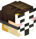 DangerMario 3D head