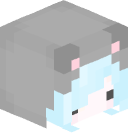 Rendog 3D head