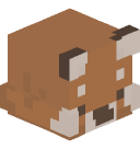 muisbeer 3D head