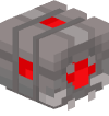 Голова Minecraft — The Destroyer
