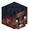 Голова Minecraft — 15th Doctor