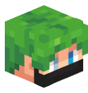 wattles 3D head