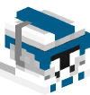 Голова Minecraft — 501st Legion