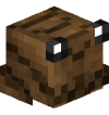 Голова Minecraft — American Crayfish