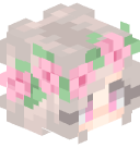 Sarah 3D head