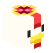 Chicken Minion IX