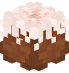 Голова Minecraft — Anemonae