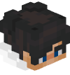 Tête 3D de ADM_1234