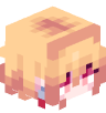 Tete Minecraft de ANNTYXx