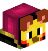 Tête 3D de Aaronatchu
