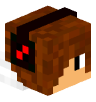 Tete Minecraft de Aeworrin
