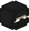 Tete Minecraft de Agorte