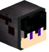 Tête 3D de Akerius