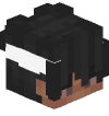 Tête 3D de Akeyzo_