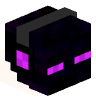 Tete Minecraft de Akira430