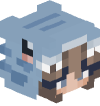 Tête 3D de AlIbIe
