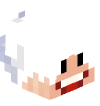 Tête 3D de AlexUnivers