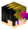 Tête 3D de Alexdolphinus