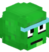 Tête 3D de Allgraine
