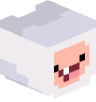 Tete Minecraft de Alooux